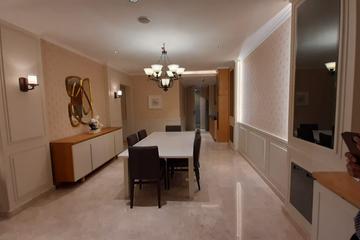 For Rent Apartment The Groove Suites Tower The Empyreal - 3+1 BR Full Furnished