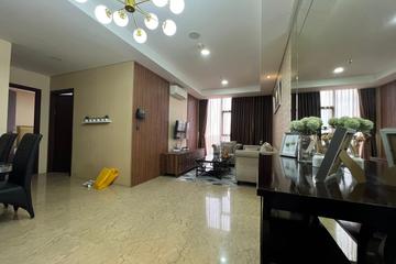 Disewakan Apartemen L’Avenue Pancoran - 2+1 BR Full Furnished