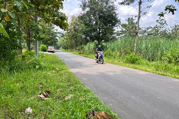 Jual Cepat Tanah 3000m2 SHM Cocok untuk Gudang/ Usaha di Karanganyar