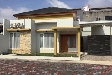 Jual Rumah Minimalis Desain Modern dekat Kampus UMS - Taman Anggrek 4 Residence