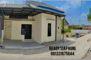 Jual Rumah Minimalis Murah 200 Jutaan Freen Canopy di Sidoarjo - 2 Kamar Tidur