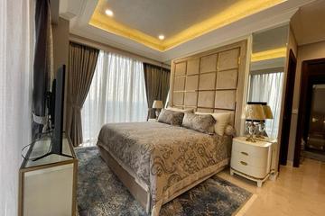 Sewa Apartemen Pondok Indah Residence Jakarta Selatan - 3+1 BR Full Furnished