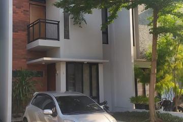 Dijual Rumah Townhouse di Limo Cinere, dekat Exit Tol Desari - Luas Tanah 87 m2