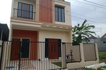 Dijual Rumah Baru di Perumahan Graha Cinere dekat Sekolah BPK Penabur - Kamar Tidur  3+1