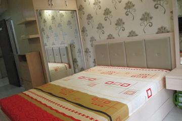 Jual Cepat Apartemen Puri Park View, Studio, Bagus Banget