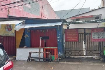 Dijual Cepat Tanah dan Bangunan Lokasi Strategis di Duren Sawit Jakara Timur