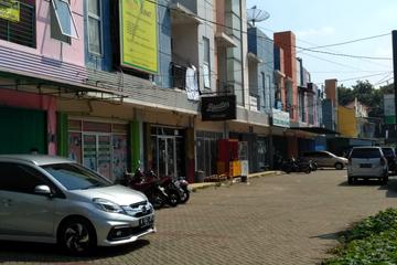 Dijual Ruko 2 Lantai di depan Samsat Cinere - Luas Tanah 75 m2 - Luas Bangunan 118 m2