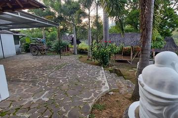 Jual Cepat Tanah Murah di bawah NJOP Strategis dekat Tol Cinere - Luas Tanah 8700 m2 SHM