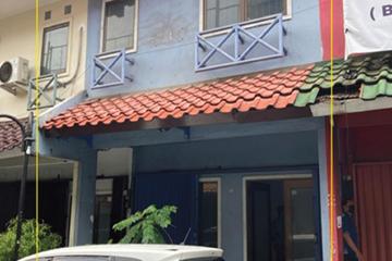 Jual Ruko Murah di Kawasan BSD Kota Tangerang Selatan Strategis - LT 75 m2, LB 188 m2