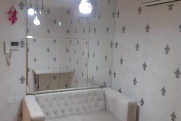 Apartemen Disewakan Murah The Mansion Bougenville Jakarta Utara – 1BR Full Furnished