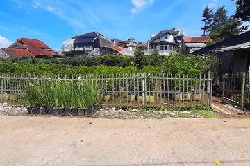 Jual Tanah Kavling Strawberry Sayap Sersan Bajuri Bandung - Luas Tanah 1300m2 SHM