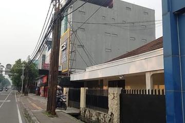 Jual Tanah Zona Komersil di Cideng Jakarta Pusat - Luas Tanah 425 m2