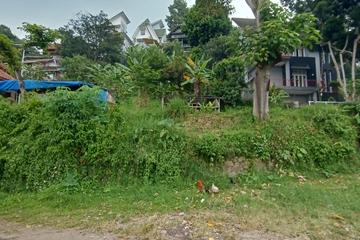 Jual Tanah Kavling di Bukit Pakar Timur Dago Bandung Utara - Luas Tanah 1587 m2 SHM