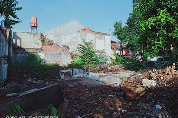 Jual Tanah Murah di Rempoa Tangerang Selatan - Luas Tanah 398m2 SHM