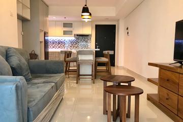 Sewa Apartemen The Aspen Peak Residence Murah dan Nyaman - 2+1 BR Full  Furnished