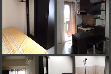 Jual Cepat Apartemen Green Pramuka City Harga Pandemi - Tower Fagio, 2 BR - Pemilik Langsung