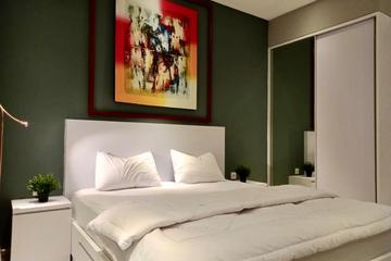 Dijual Cepat Apartemen Aspen Residence Type Studio Full Furnished Brand New