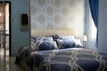 Dijual Apartemen Aspen Residence Jakarta Selatan - 2 BR Full Furnished