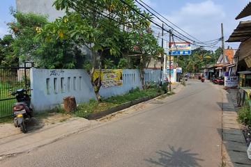 Dijual Tanah Kavling Siap Bangun di Bintaro Sektor 3A Tangerang Selatan - Luas Tanah 257m2 SHM