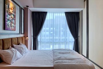 Sewa Apartemen The Aspen Peak Residence Tower C - 1 BR Fully Furnished
