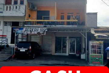 Dijual Rumah Komersil Pinggir Jalan di Ciledug Indah 2 Tangerang - 2 Lantai | Luas Tanah 70 m2