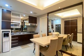 Jual Apartemen Casa Grande Residence Tower Montana - 2+1 BR Fully Furnished, Luas 80 m2