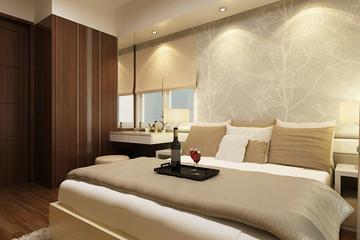 Sewa Apartemen The Aspen Peak Residence Fatmawati - 3 BR Fully Furnished