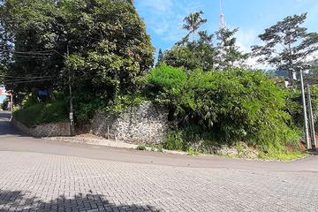 Dijual Tanah untuk Hunian dan Komersil di Kawasan Dago View Kota Bandung - LT 3550m2 SHM