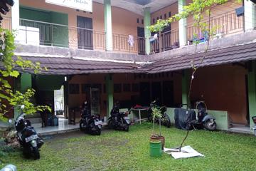 Jual Rumah Kost Strategis di Daerah Lenteng Agung Jagakarsa Jakarta Selatan - 2 Lantai, 30 Kamar
