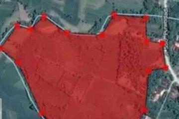 Dijual Tanah di Kendal Mondokan - Luas Tanah 10 Ha SHM