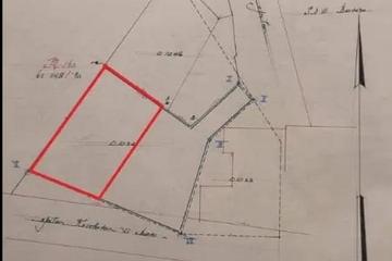 Jual Cepat Butuh Uang Tanah SHM 150 m2 di Jalan Kesehatan Bintaro Jakarta Selatan - Harga di Bawah Pasar