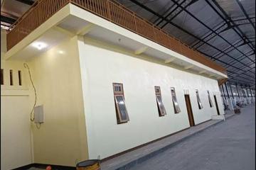 Disewakan Gudang di Demak  - Luas Tanah 1.5 Hektar
