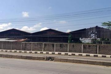 Disewakan Gudang di Kendal Jawa Tengah - LT 17.864 m2 | LB 6.000 m2