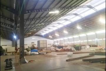 Dijual Gudang di Randugarut Mangkang Semarang Barat - Luas Tanah 2 Hektar | Luas Bangunan 1.3 Ha