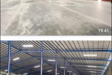 Disewakan Gudang Baru Premium di Jl. Arteri Yos Sudarso, Semarang  - Luas Tanah 17.500 m2 | Luas Bangunan 11.340 m2