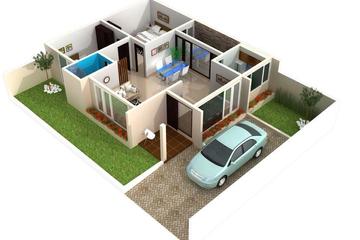 Jual Rumah Elit Kualitas Bangunan Terbaik di Solo