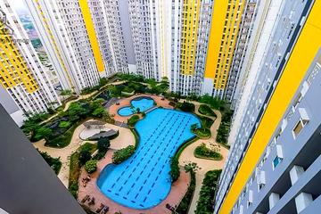 Jual Apartemen SpringLake Summarecon Bekasi Tower Freya - Studio Unfurnished