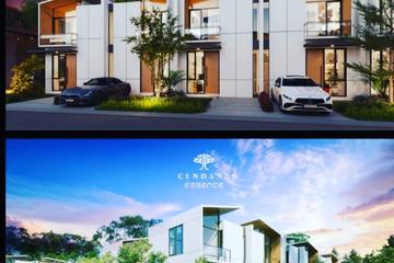 Jual Rumah Cluster Baru - Cendana Home Lippo Karawaci di Tangerang
