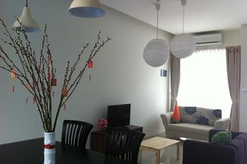 Disewakan Rumah 2 Lantai di Citra Garden 7 Cluster Bloomingdale - 3 Kamar Tidur, Semi Furnished
