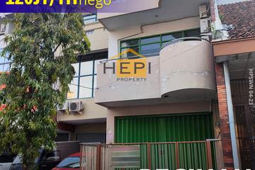 Disewakan Ruko di Pecinan Semarang - 2 Lantai | LB 120 m2 | LB 220 m2