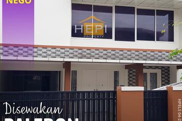 Disewakan Rumah di Palebon Pedurungan Semarang - 2 Lantai, 7 Kamar Tidur
