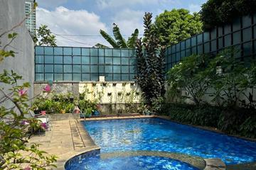 Dijual Perumahan Antasari Harga Spesial - LT 135 m2 | LB 350 m2 | KT 3+1