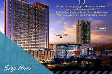 Dijual Apartemen Skandinavia TangCity Tangerang - Bayar 10 Jutat Langsung HUNI