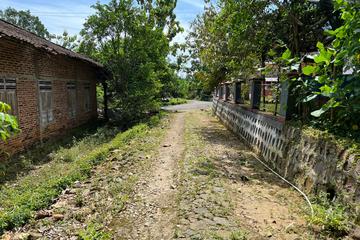 Jual Tanah Datar 4606 m2 SHM di Kerjo Karanganyar