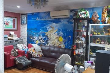 Jual Murah Rumah Baru Renovasi Siap Huni di Jl. Jeruk Manis, Duri Kepa, Jakarta Barat - 2 Lantai, 3+1 Kamar Tidur