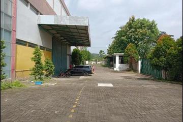 Dijual Gudang di Kawasan Industri Gatot Subroto  Semarang - LT 25.000m2 | LB 18.000m2