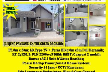 Alfa Property Dijual Rumah The Green Orchard Kota Pontianak