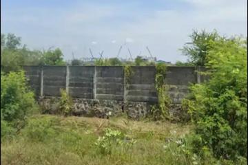 Dijual Tanah Zona Industri di Kaliwungu Kendal Jawa Tengah - Luas Tanah 36.305 m2, Sudah Pagar Keliling