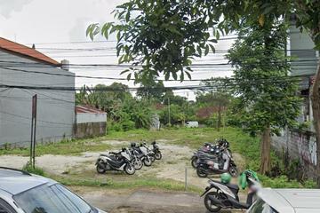 Jual Tanah Luas 1470m2 SHM Siap Bangun di Sunset Road Seminyak Bali