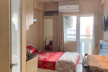 Disewakan Apartemen Harian/Bulanan/Tahunan  Apartemen Green Pramuka City Tipe Studio